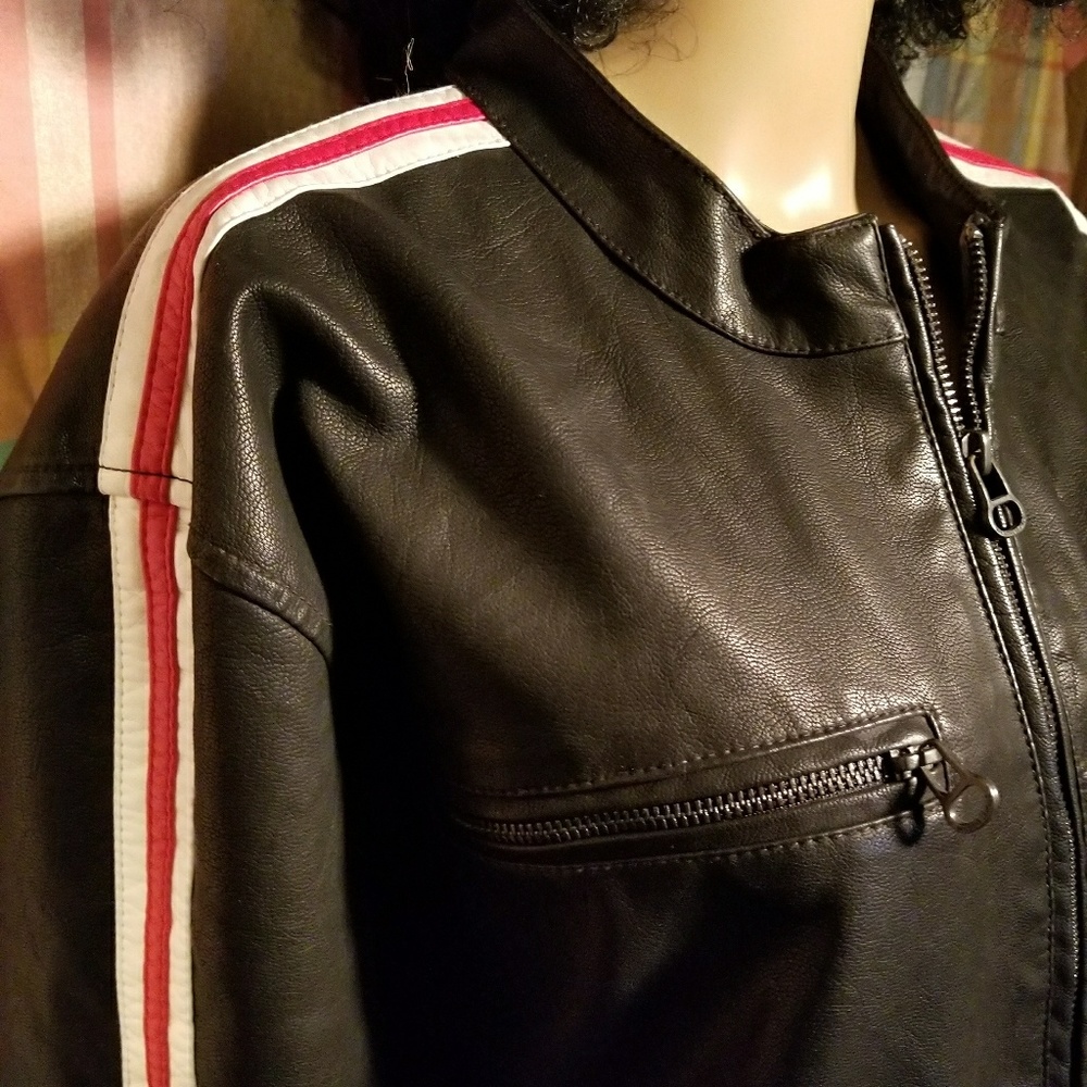 99# Wilson Leather Jacket Performance - image 2